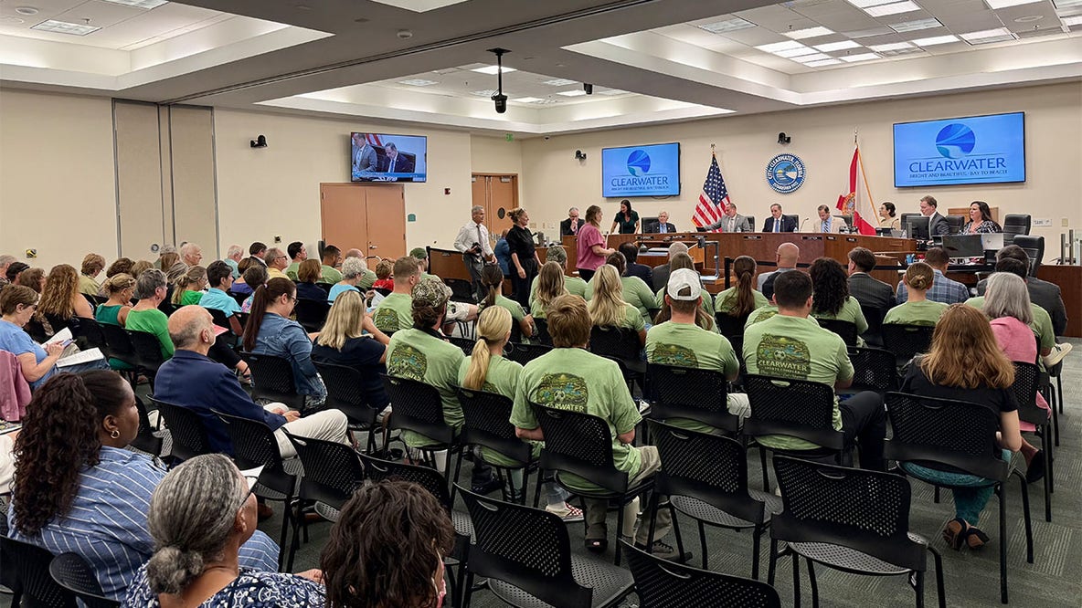 The Landings Golf Course: Clearwater moves forward on $180M sports complex