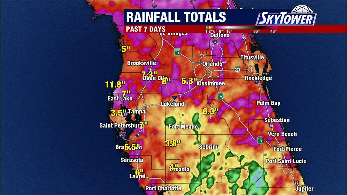 Hurricane Isaias to bring storm surge, downpours to Bay Area