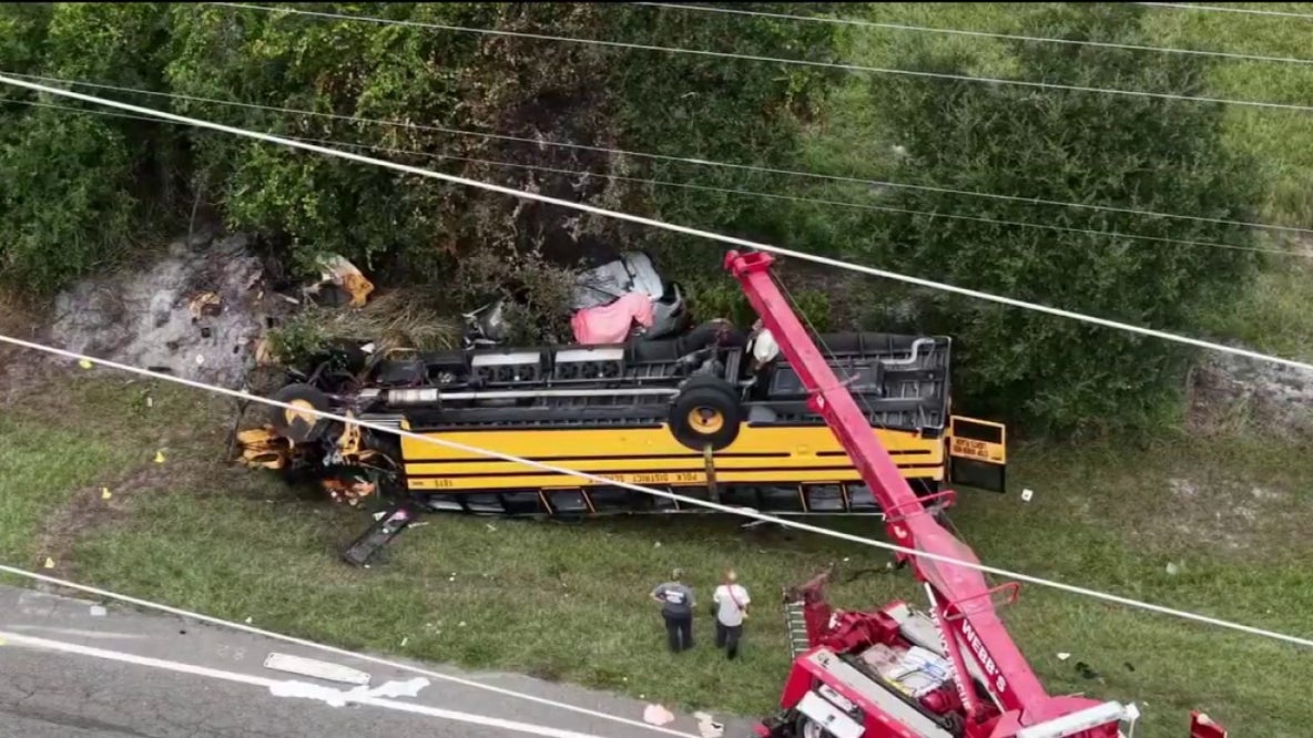 Winter Haven community mourns high school student killed in bus crash: 'An amazing young lady'