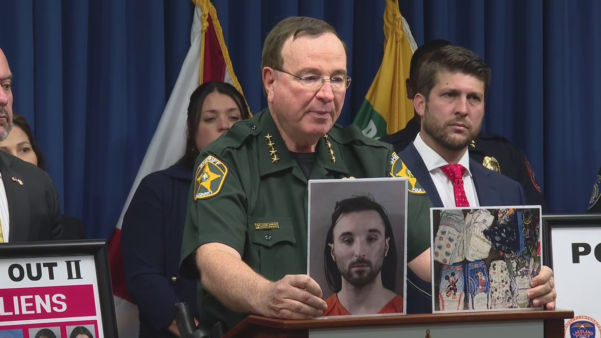Disney workers, deputy and youth coach among 281 arrested in Polk County human trafficking sting