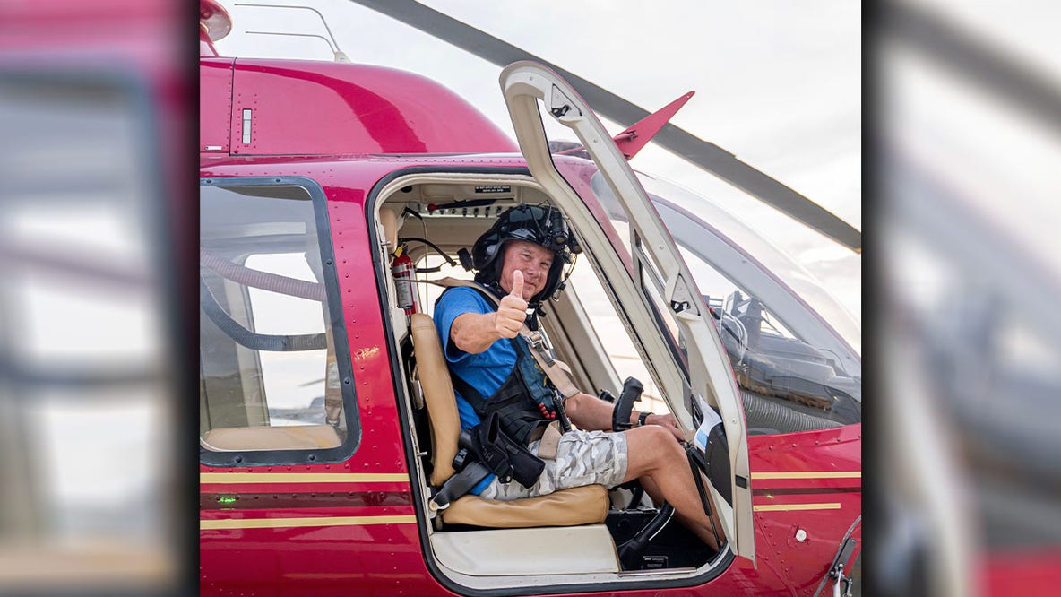 Pilot killed in Myakka City helicopter crash identified