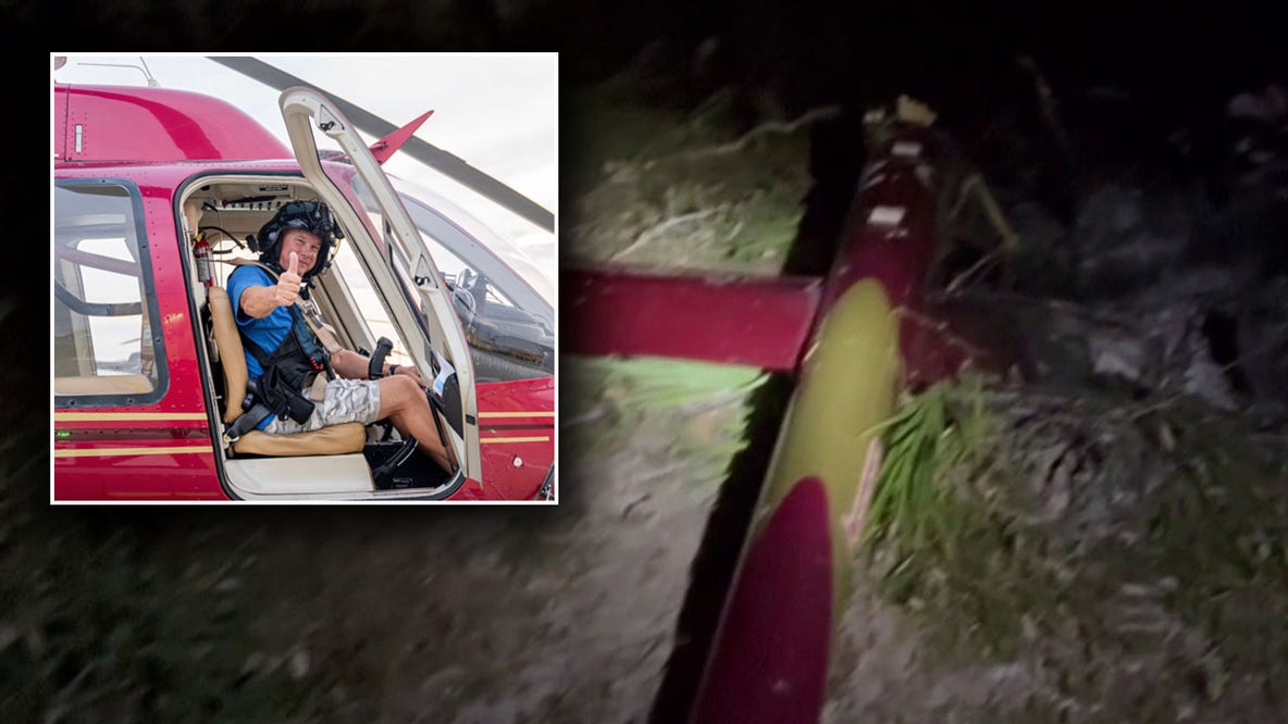 Pilot killed in Myakka City helicopter crash identified