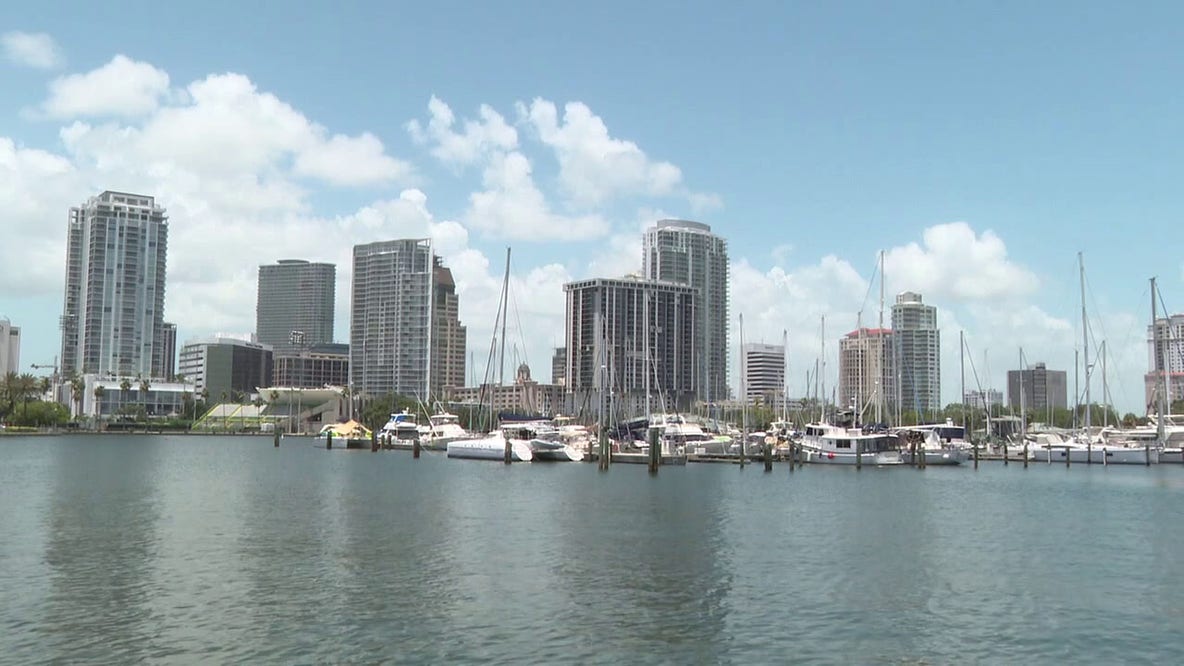 How to get paid $10,000 to spend 10 days in St. Pete-Clearwater