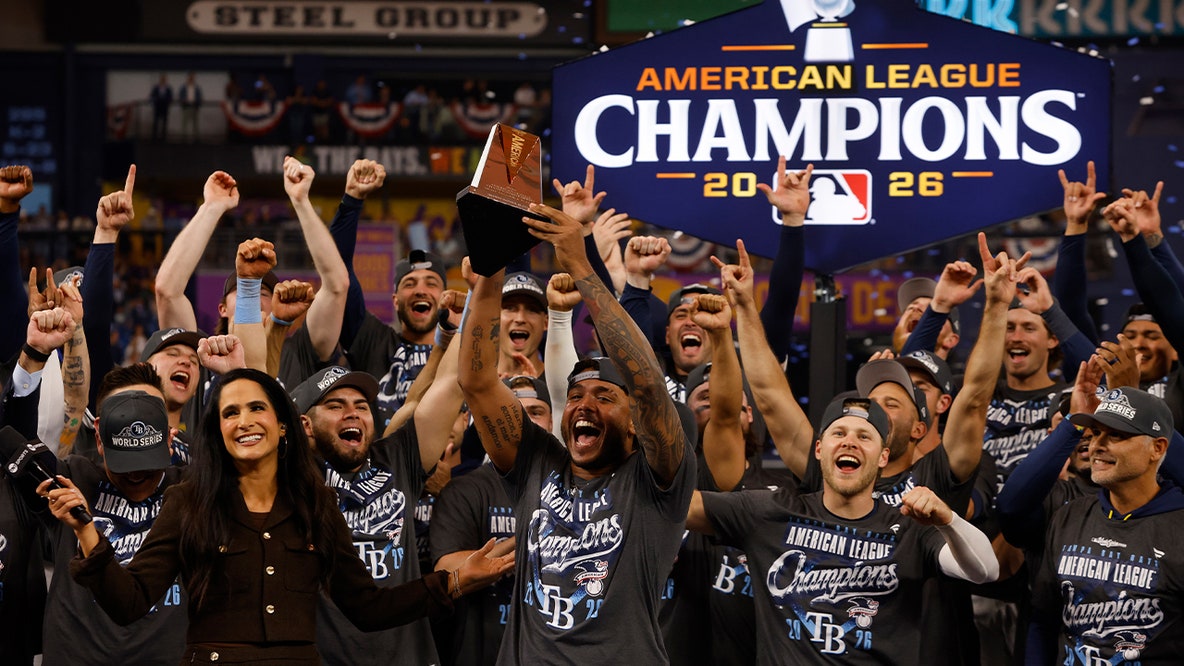 Rays postseason merchandise sales on track to beat 2020 numbers following pennant win