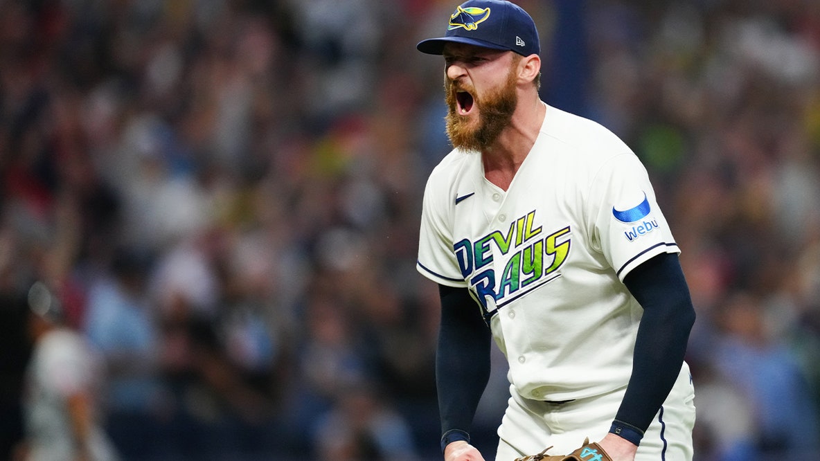 Rays-Guardians ALCS Game 3 time moved up due to weather: Here's what to know