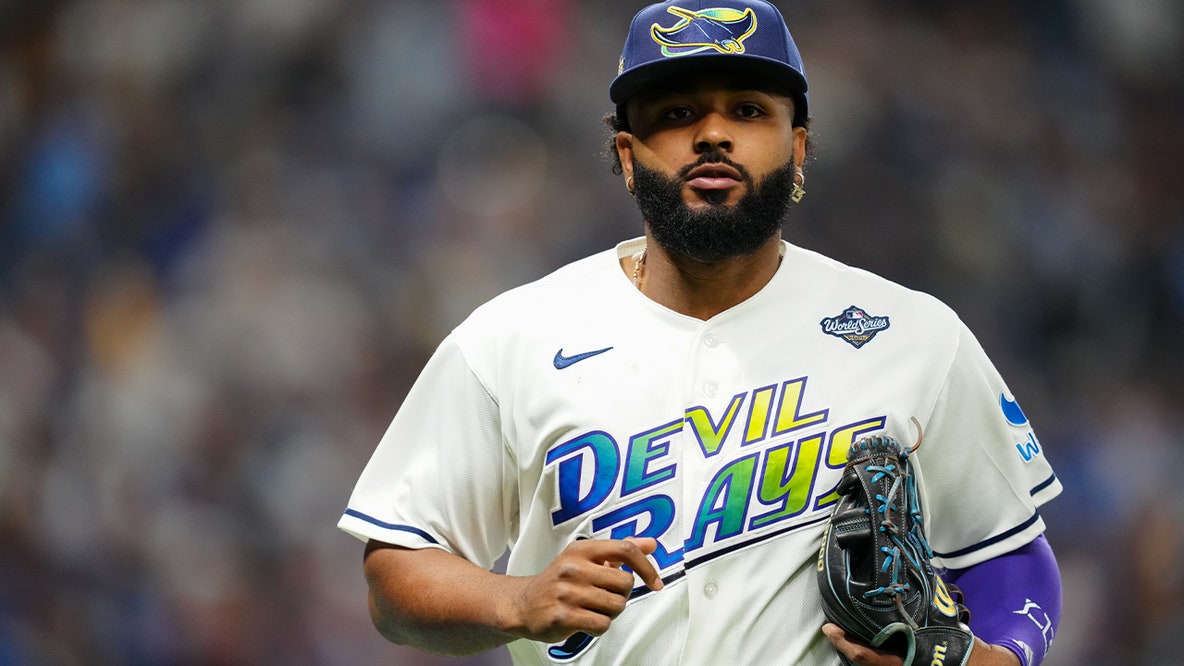 Rays face elimination in World Series Game 4 against Brewers