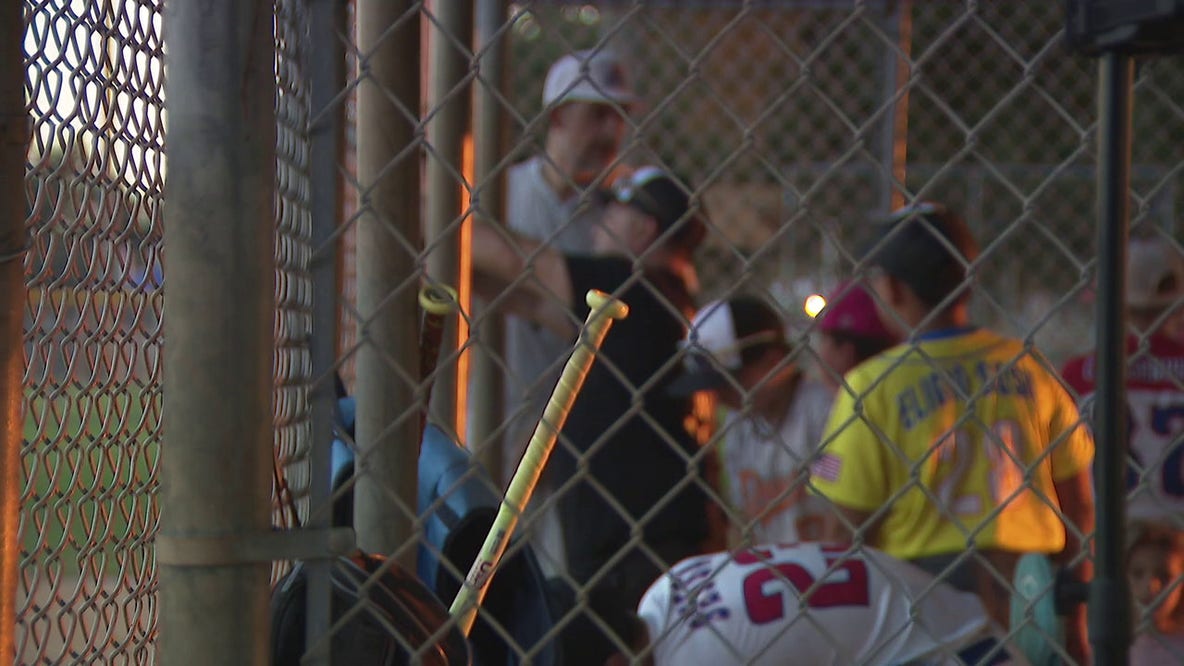 St. Petersburg baseball league builds new generation of Rays fans amid World Series excitement