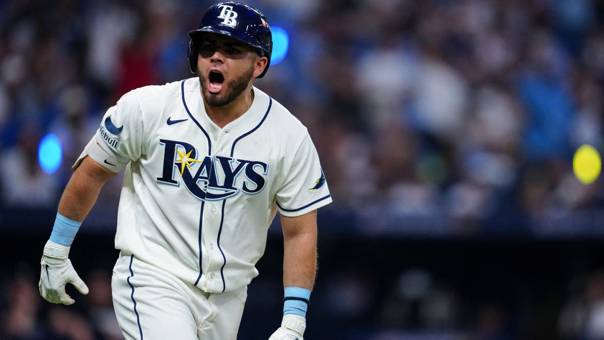 Tampa Bay Rays aim for 2-0 ALDS lead Monday night