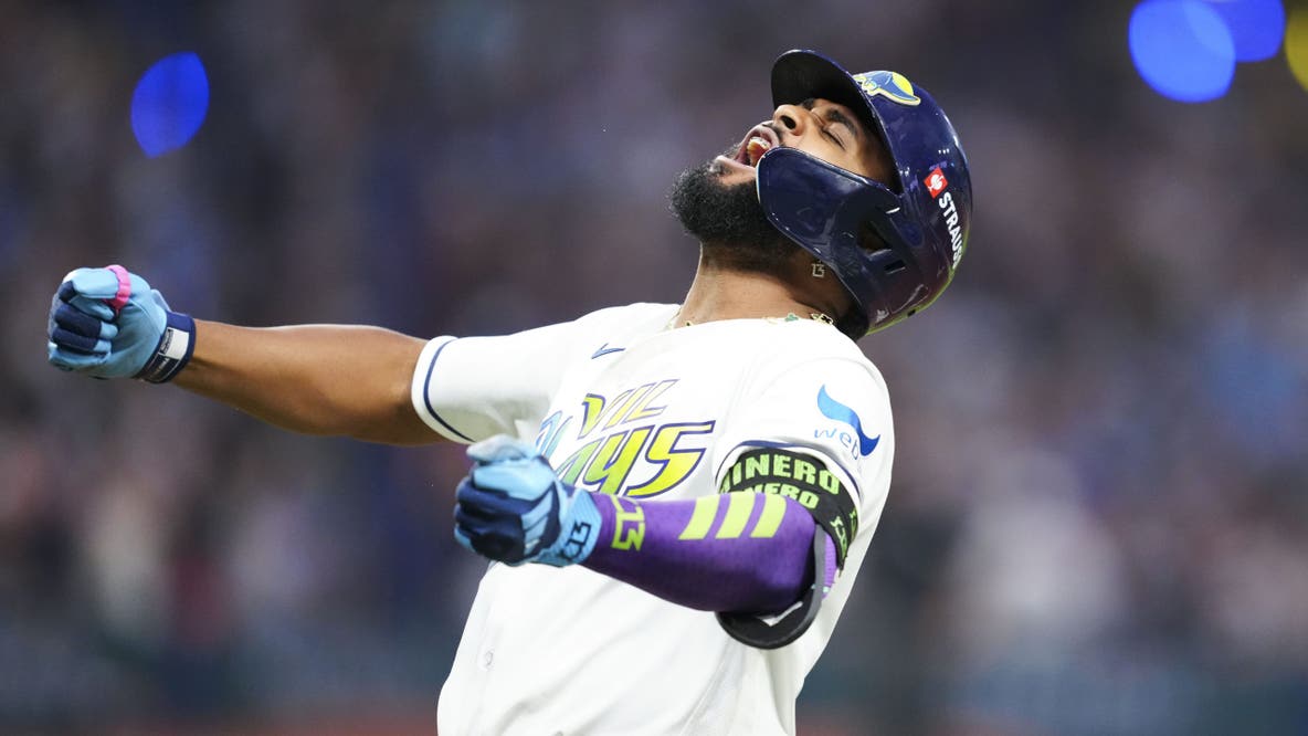 Rays heading to World Series after Game 6 win against Guardians