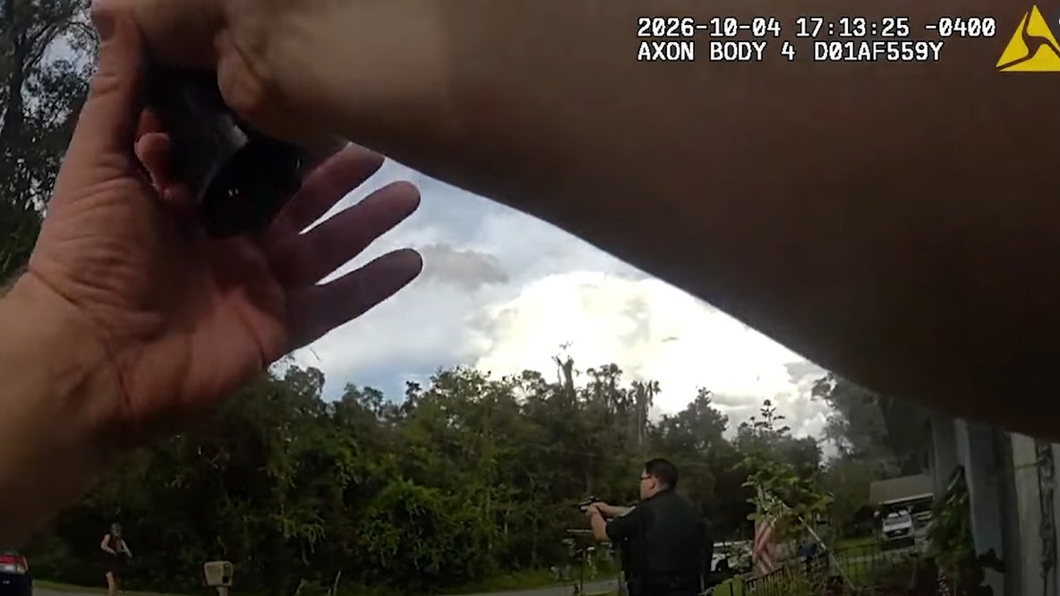 Man in gasmask lured Citrus County deputies to Inverness home before deadly shooting: CCSO