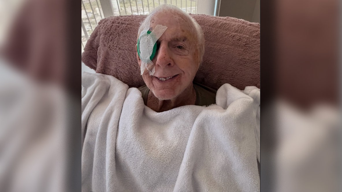 Ric Flair recovering after fall outside Tampa restaurant: 'I will be okay!'
