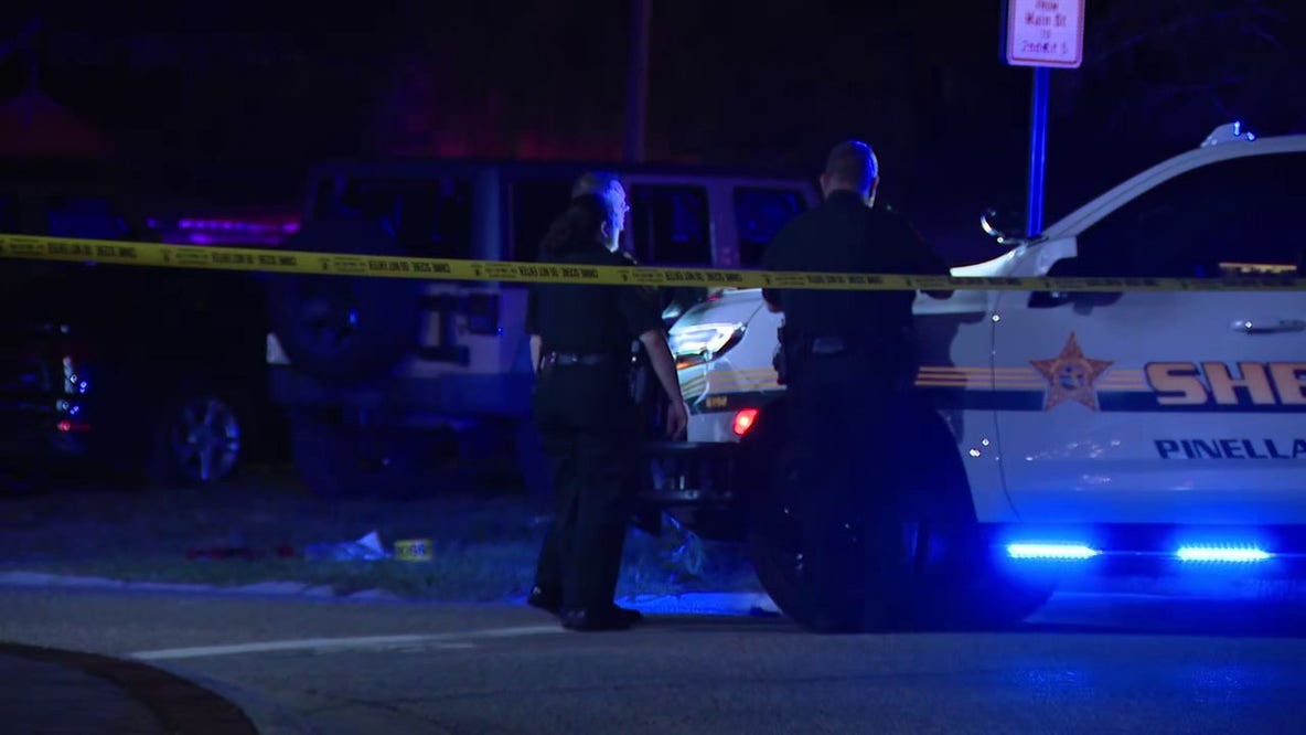 Safety Harbor shooting: Man in custody after taking off with child, woman hospitalized