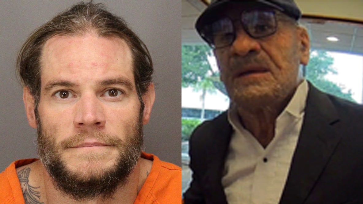 Convicted serial bank robber disguised as ‘old man’ accused in Pinellas County heists
