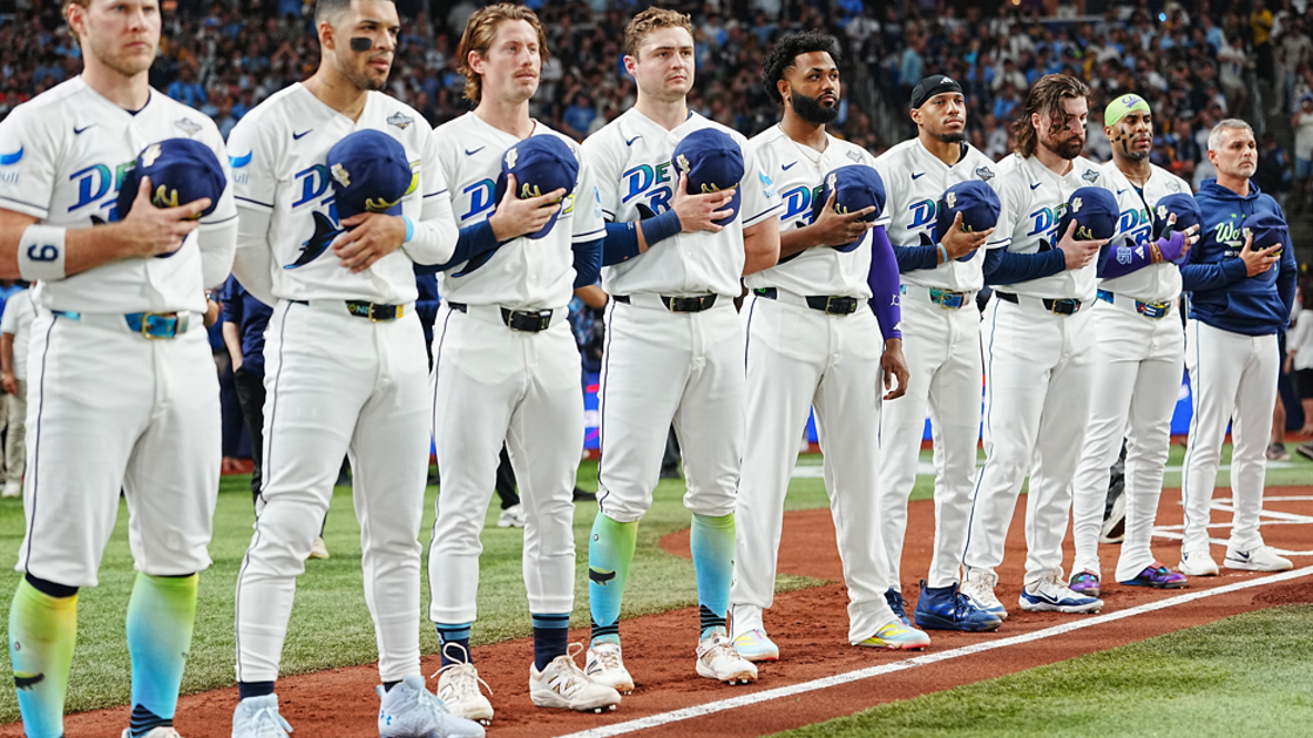 World Series, Game 4 live updates: Tampa Bay Rays vs. Milwaukee Brewers