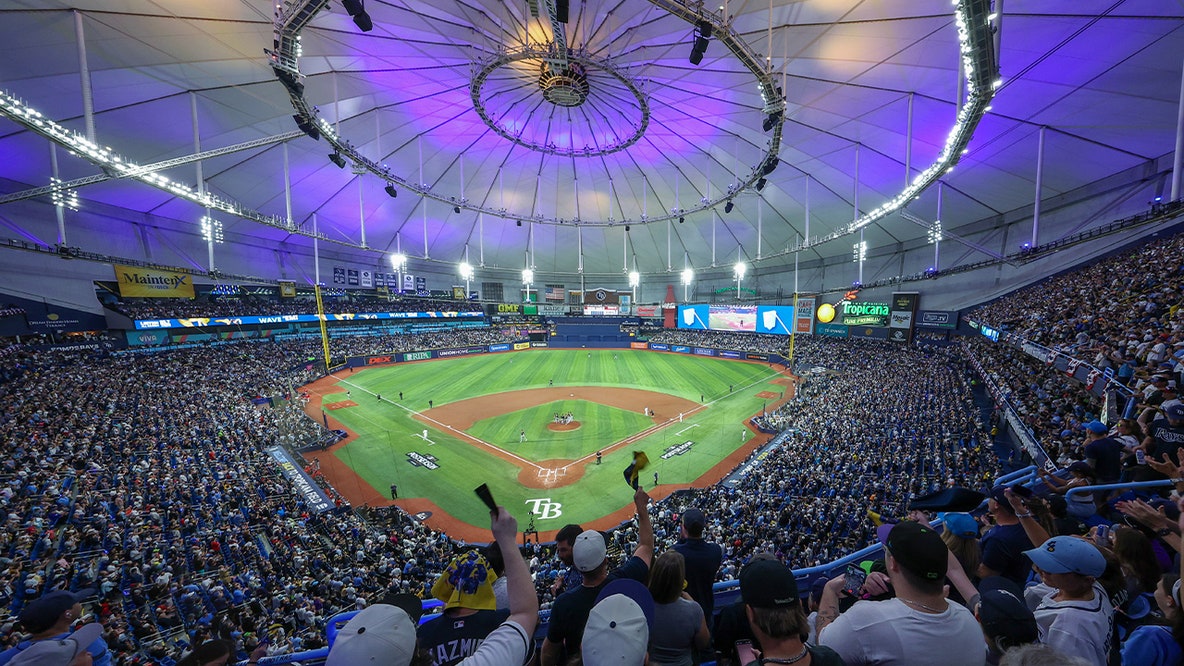 Tropicana Field security rules: What World Series fans need to know