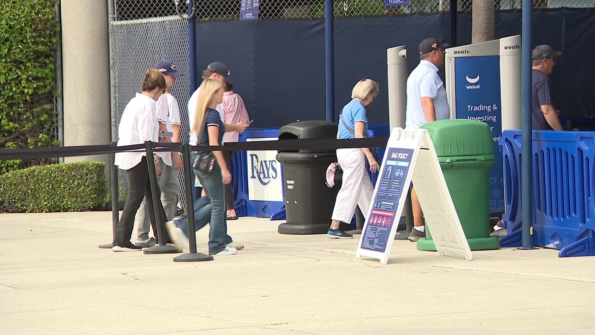 Rays beat Yankees 1–0 in first playoff game at Tropicana Field since Hurricane Milton