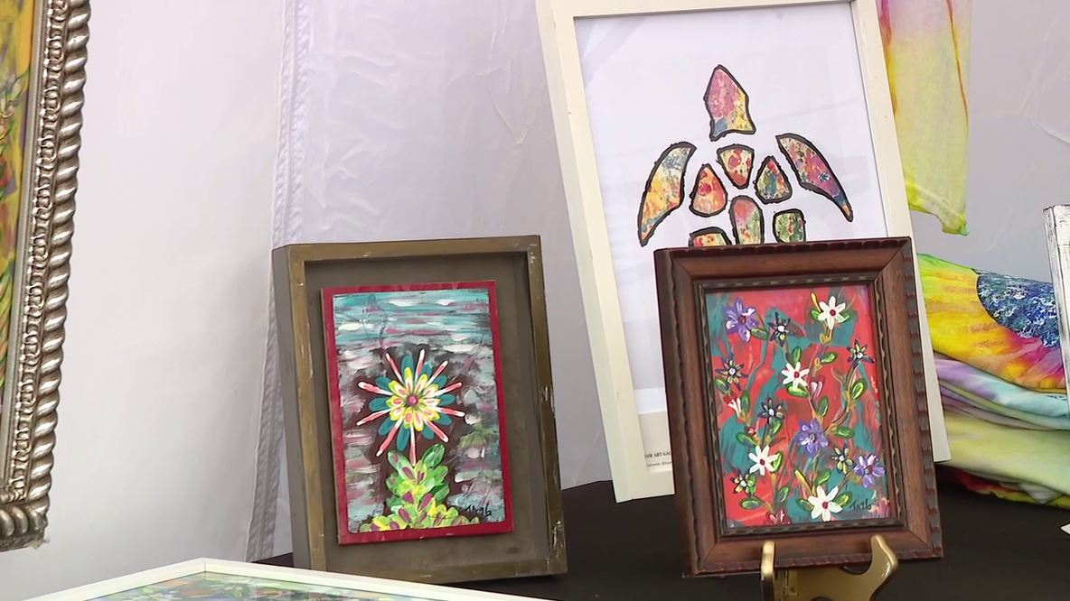 St. Pete Beach festival brings artists to Corey Avenue