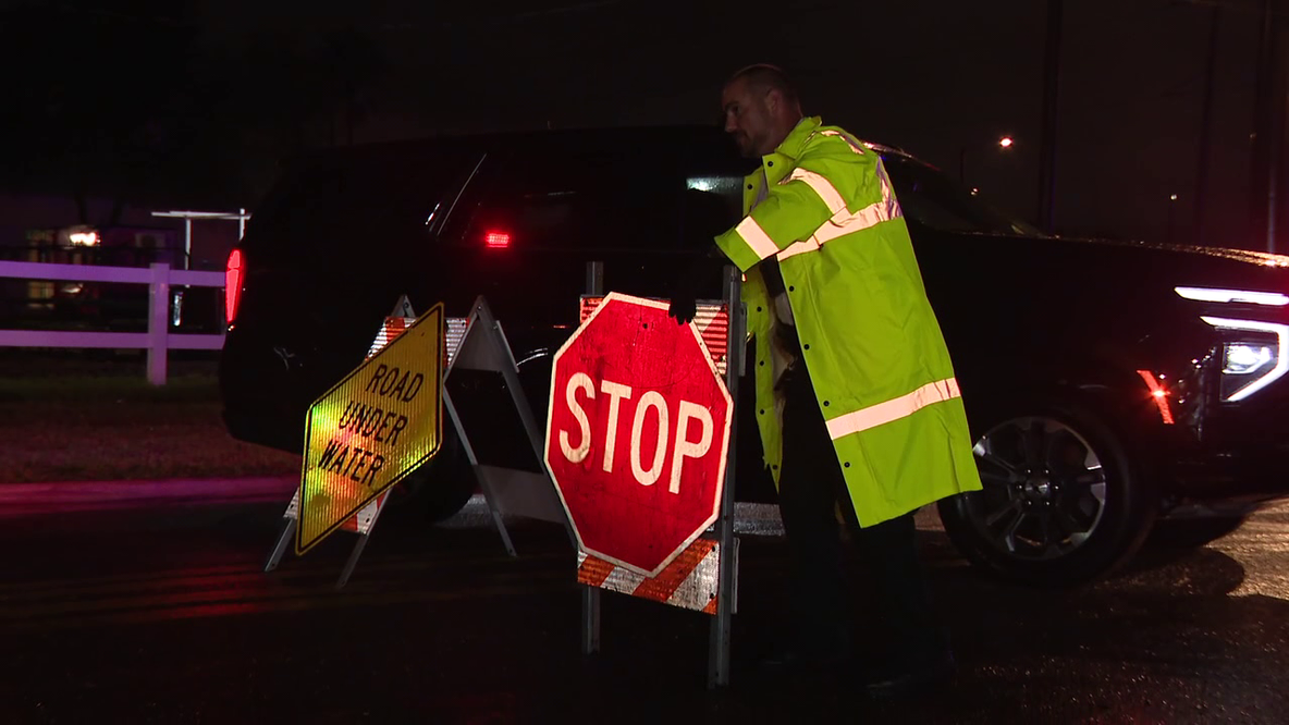 Tampa Bay storm drains tested by heavy rain ahead of Hurricane Isaias