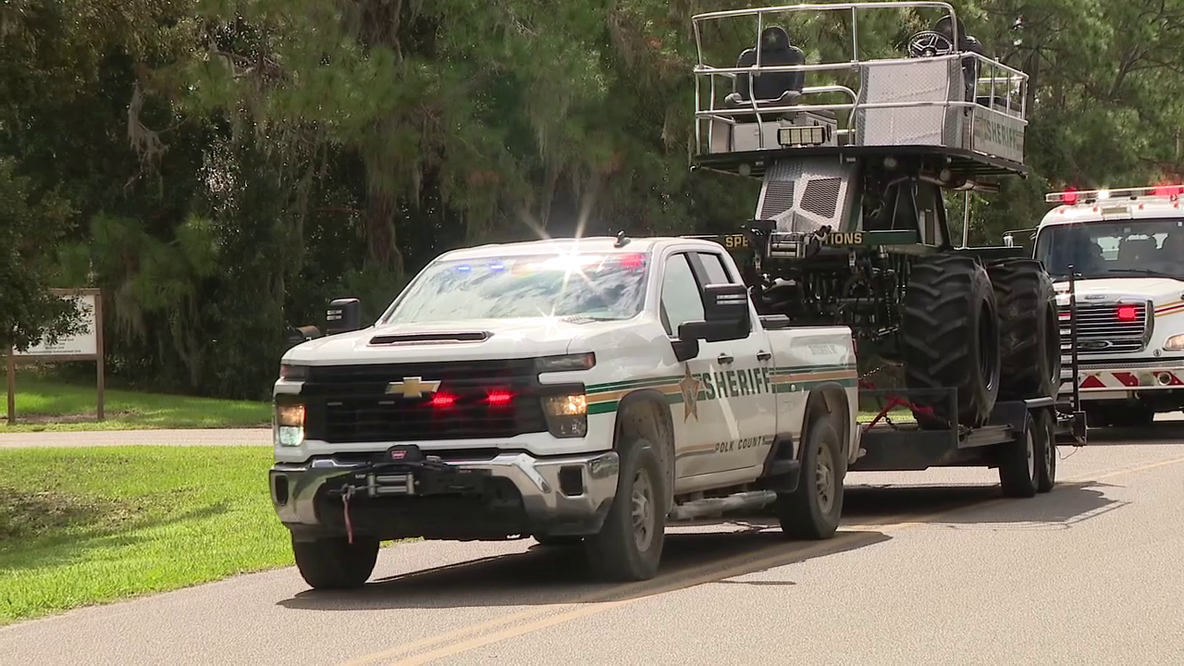 Bay Area first responders deploy to Florida Panhandle after Isaias