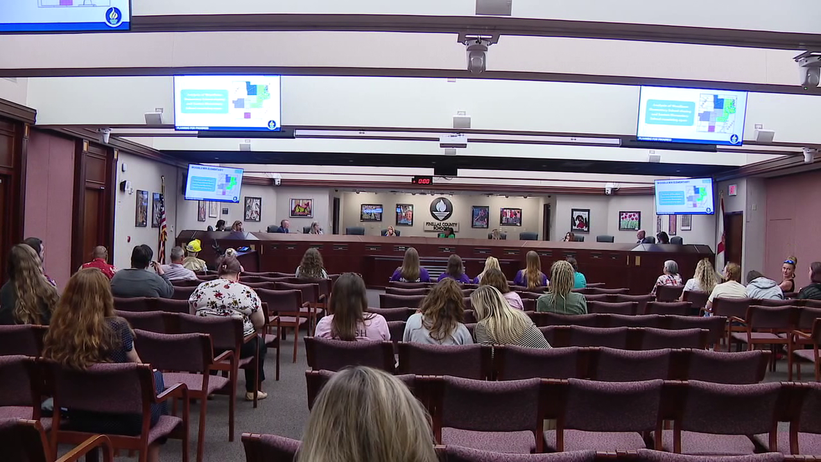 Pinellas School Board to vote on closing 5 schools, restructuring others