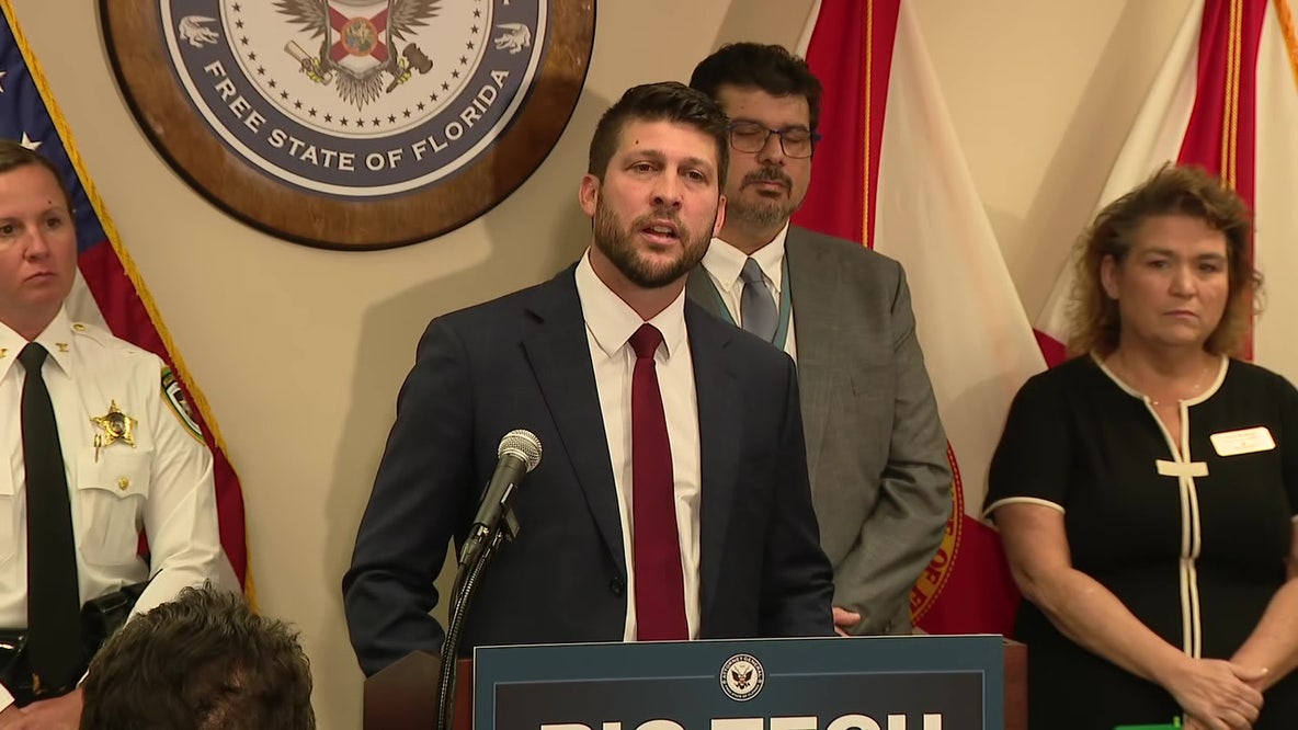 Florida sues Discord over child safety violations