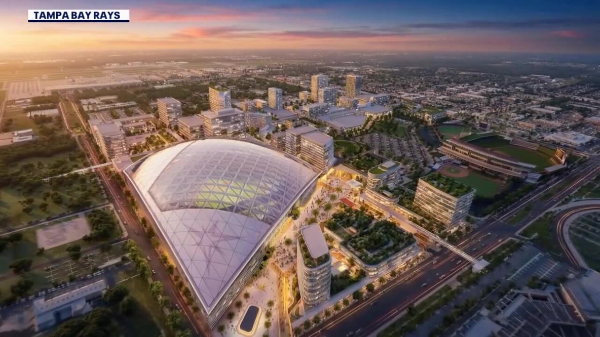 Tampa Rays stadium: Council approves $80 million bond after virtual vote