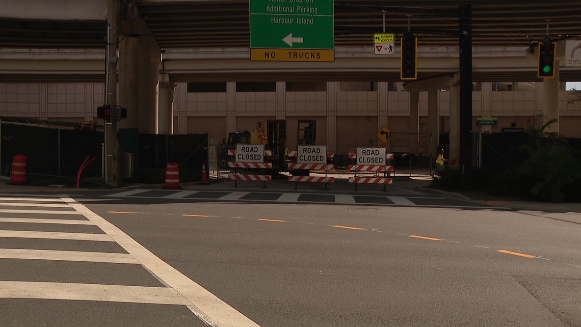 Selmon Expressway expansion: Two-year road closure begins in Tampa