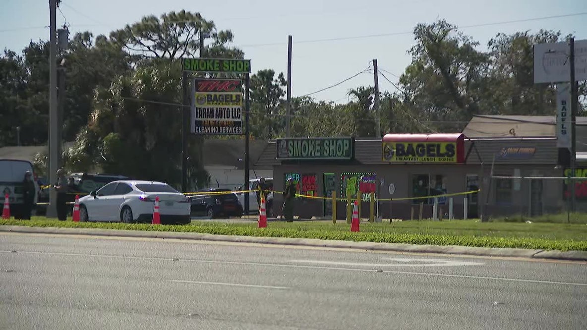 Deputies: Man found with gunshot wound in Pasco County