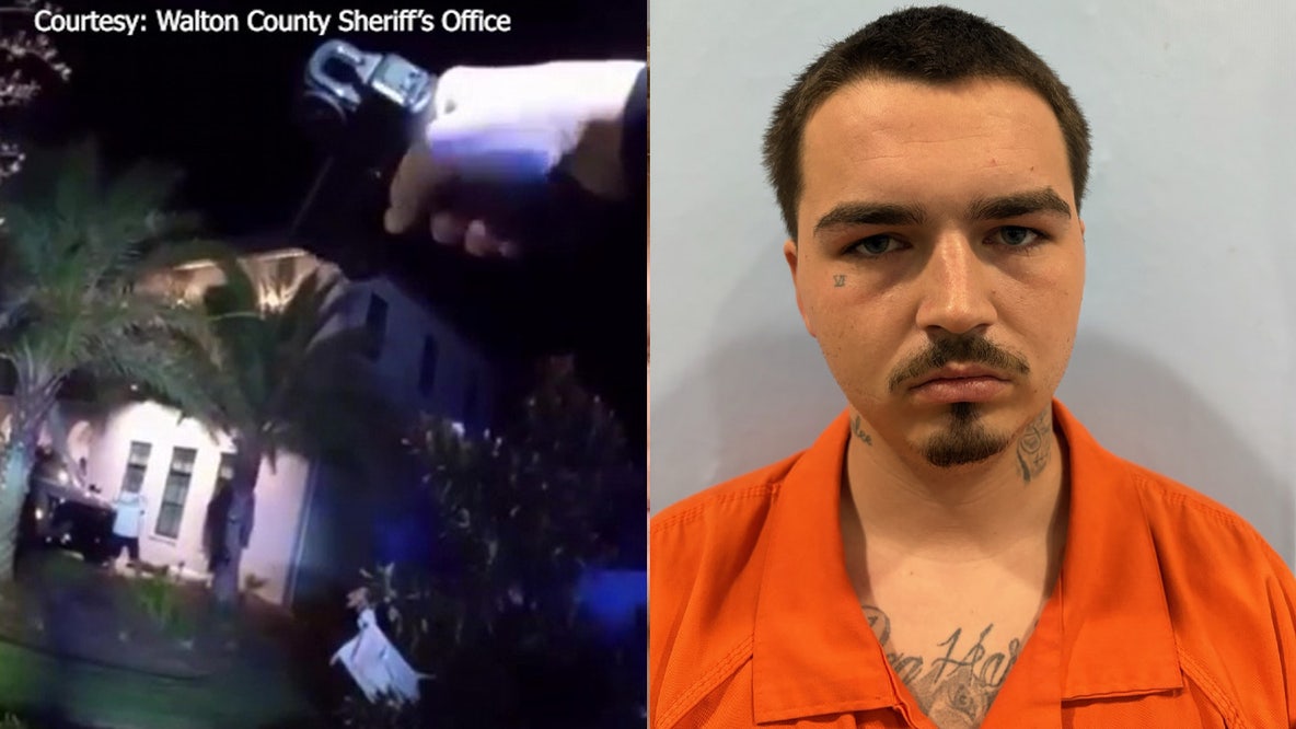 Florida homeowner holds suspected burglar wearing ski mask at gunpoint: WCSO