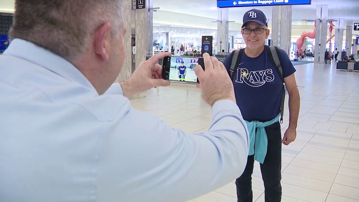 World Series travel: Estimated 80K travelers expected to have passed through TPA daily