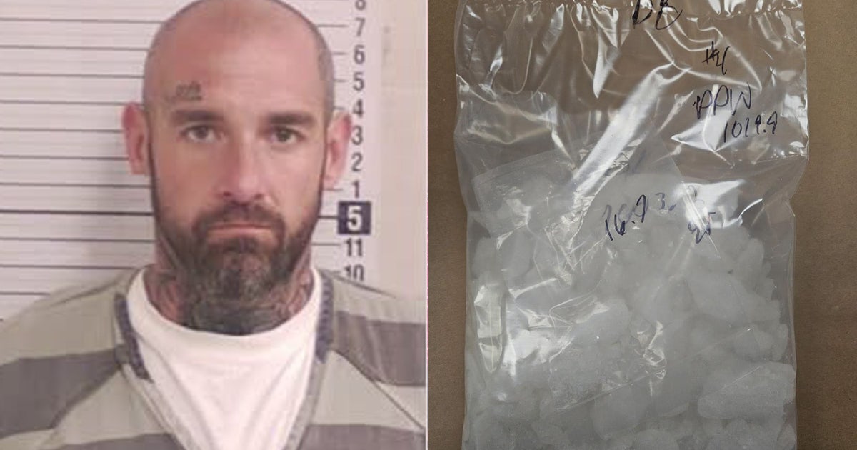 Florida man accused of having over 1 kilo of ‘Dark Web’ meth shipped to home