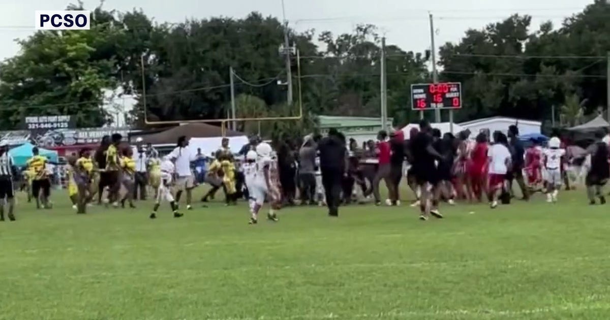 Polk County deputies probe gambling rumors after youth football brawl