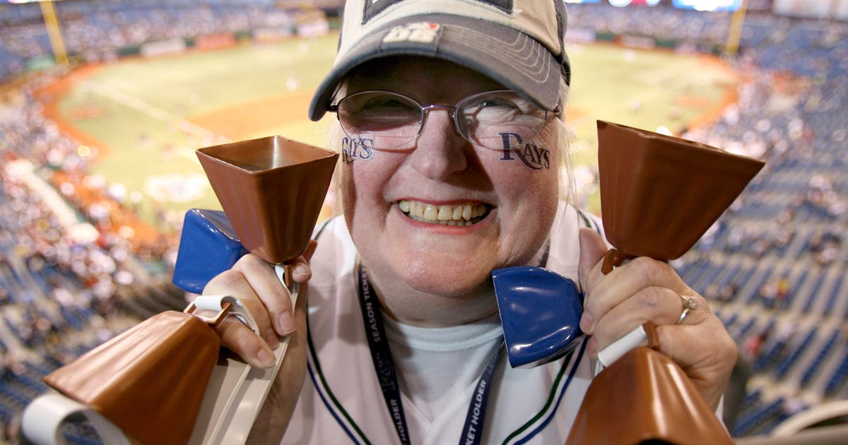 Tampa Bay Rays tradition: Inside the Tropicana Field cowbell origin