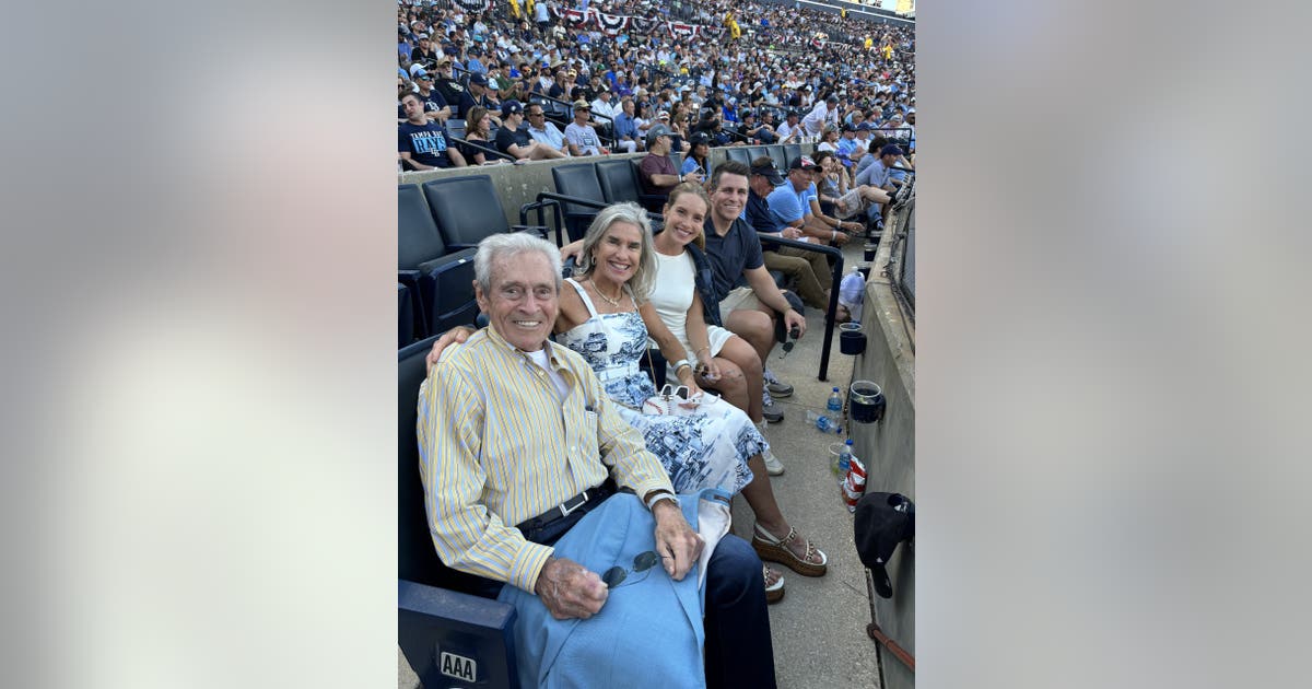 Couple who helped bring MLB team to Tampa Bay eyes World Series victory
