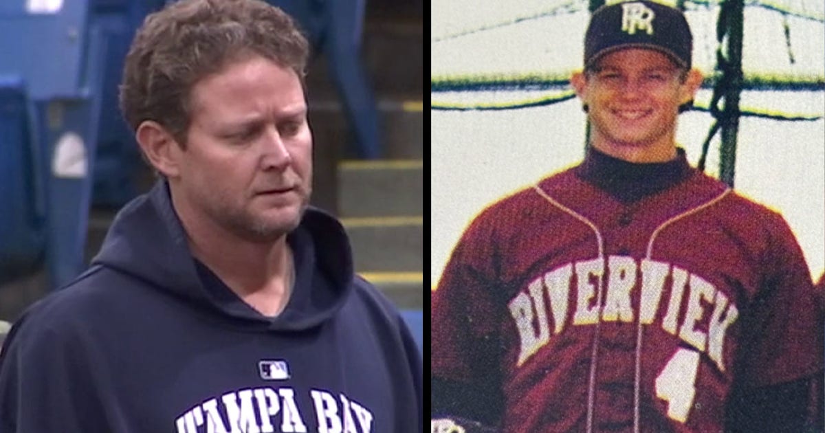Rays pitching coach Kyle Snyder guided by Sarasota roots to World Series
