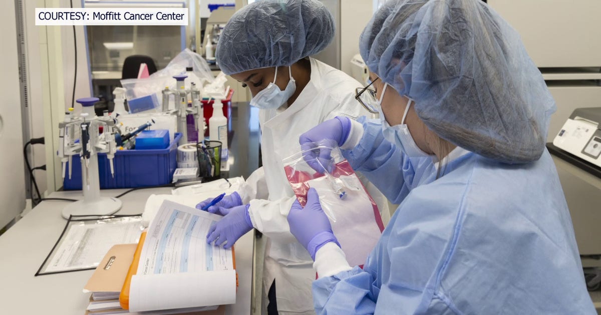 Moffitt breast cancer trial tests immunotherapy to replace chemotherapy