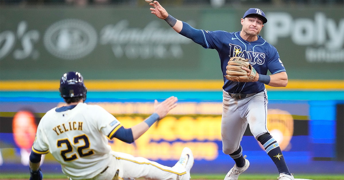 Rays vs. Brewers World Series schedule: Tickets, watch parties and more Rays vs. Brewers World Series schedule: Tickets, watch parties and more