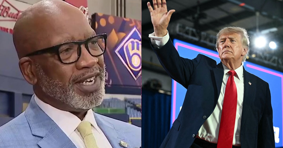 'A lot of folks care': St. Pete Mayor Ken Welch fires back at Donald Trump World Series comment
