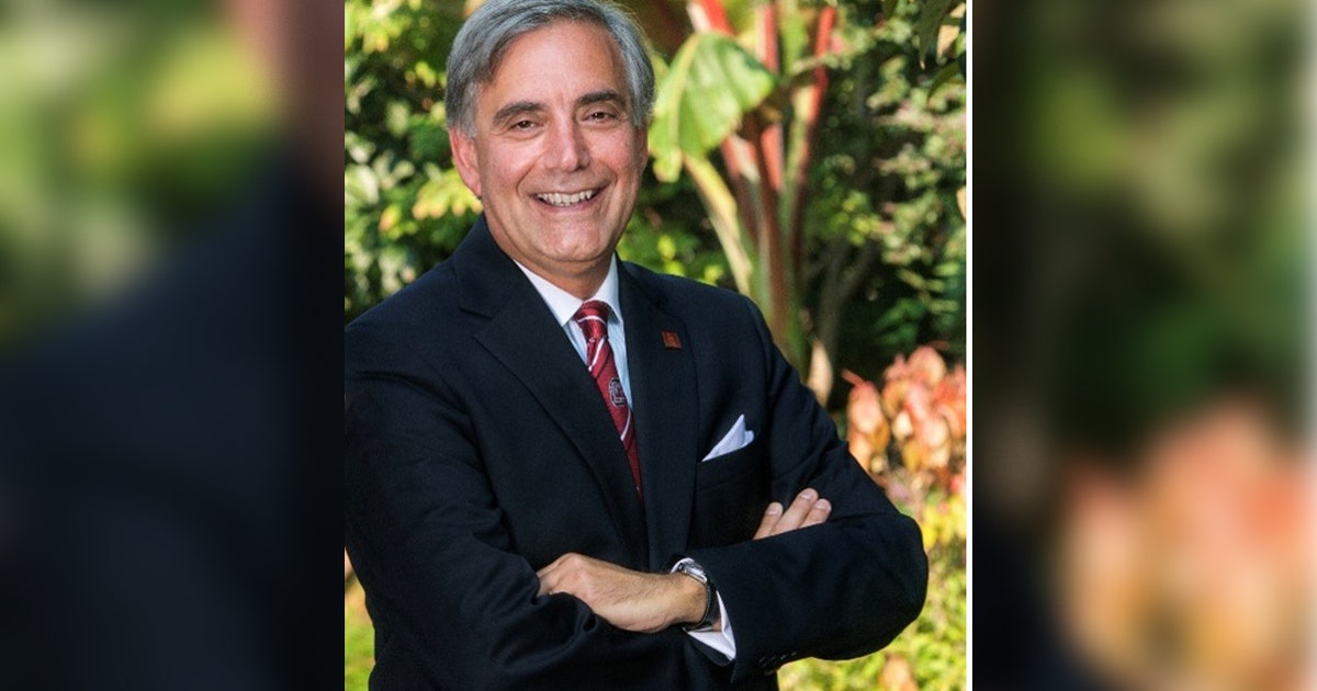 UTampa names Harris Pastides interim president