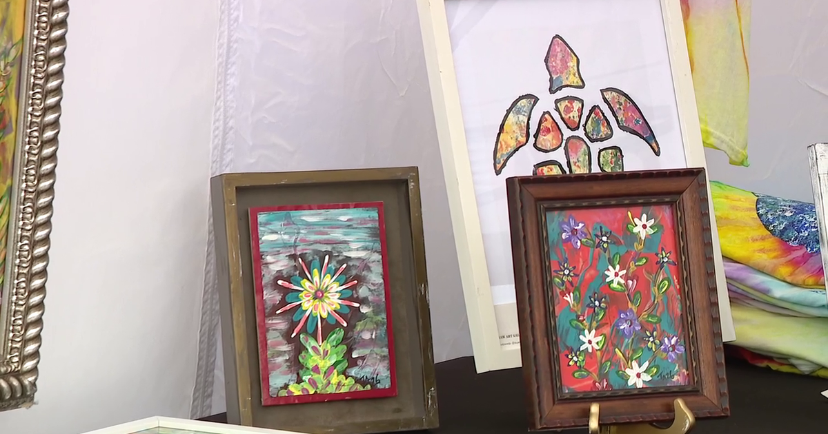 Corey Avenue Arts Festival Showcases Local Creators in St. Pete Beach
