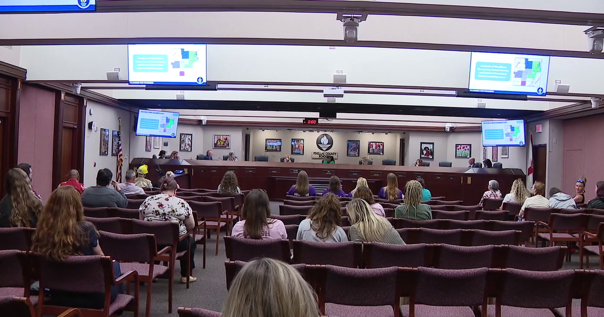 Pinellas School Board to vote on closing 5 schools, restructuring others