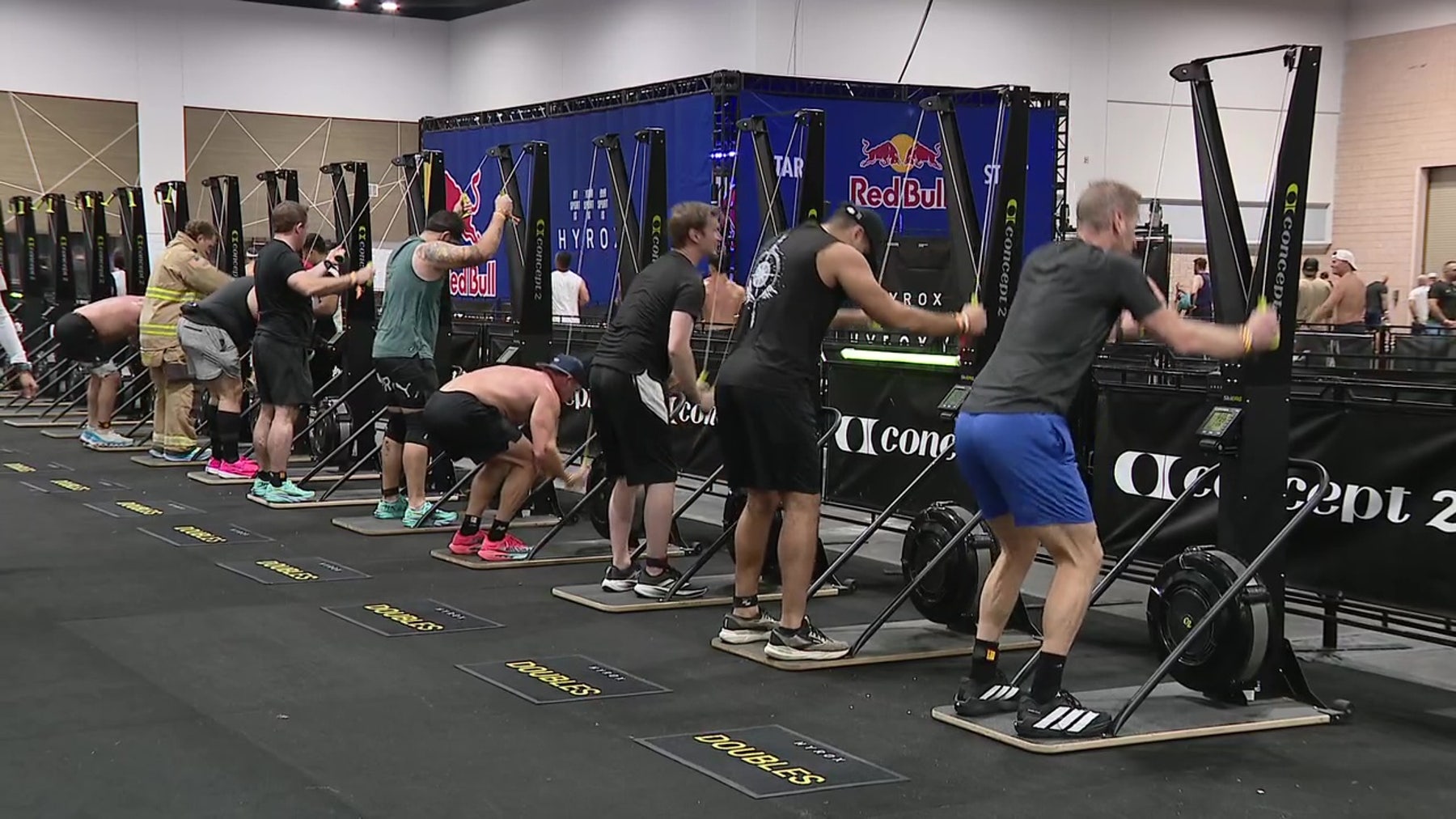 HYROX makes Tampa debut with thousands of athletes expected downtown