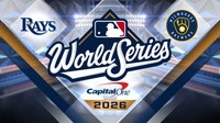 World Series: Tampa Bay Rays watch parties at Tropicana Field