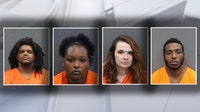 4 arrested after vehicle crashes into embankment during Hillsborough pursuit: HCSO