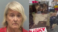 Florida woman arrested after 30 dogs, disabled man found living in ‘inhumane’ conditions: LCSO