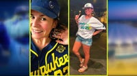 Brewers turned Rays fan: A St. Pete woman's journey to her dream World Series matchup