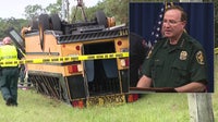 Bus driver hailed hero after fatal Polk County bus crash that killed 2, including high school student