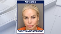 Clearwater woman accused of hitting boyfriend with laptop during argument: CPD