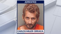 Naked man seen near St. Petersburg school claimed he was part of art exhibit: SPPD