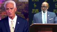 St. Petersburg mayoral debate: 5 key takeaways on taxes, bonds, and Pride murals
